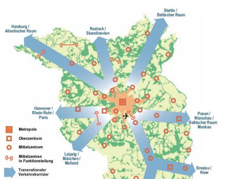 Gemeinsame Landesplanung Berlin-Brandenburg