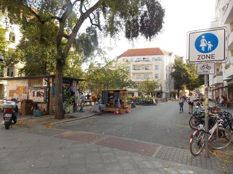 Rixdorf Böhmischer Platz