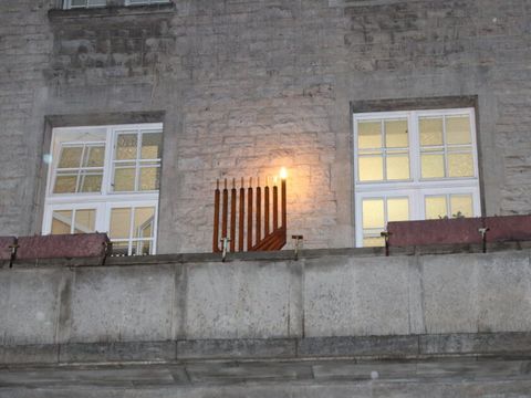 Chanukka im Rathaus Neukölln