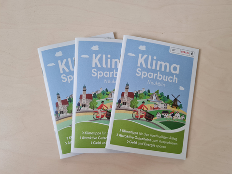 Klimasparbuch Neukölln 2024