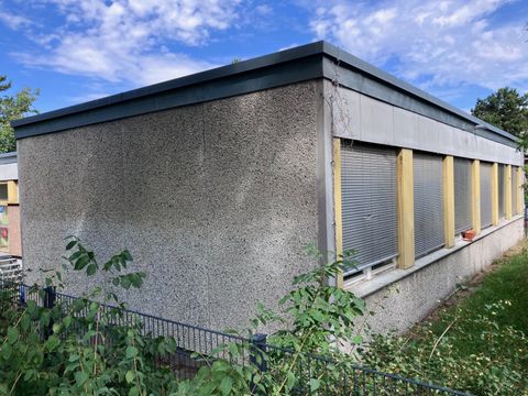 MUR Schule am Teltowkanal