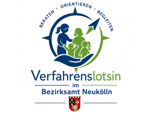 Logo Verfahrenslotsin