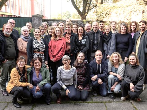 Team KJpD und EFB