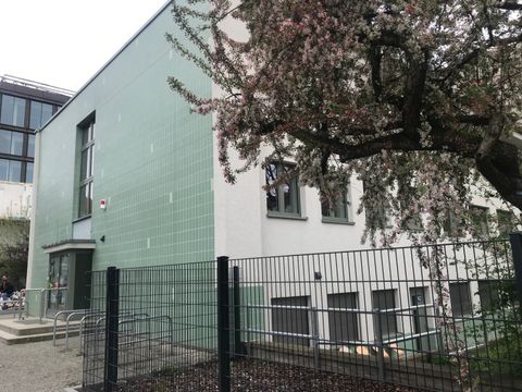 Mädchentreff Szenewechsel