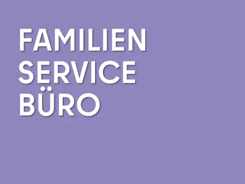 Kachel kl Familienservicebüro