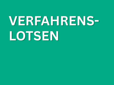 Verfahrenslotsen