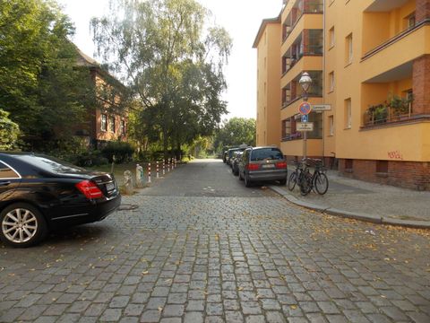 Barrierefreie Anbindung an den Anita-Berber-Park Neukölln
