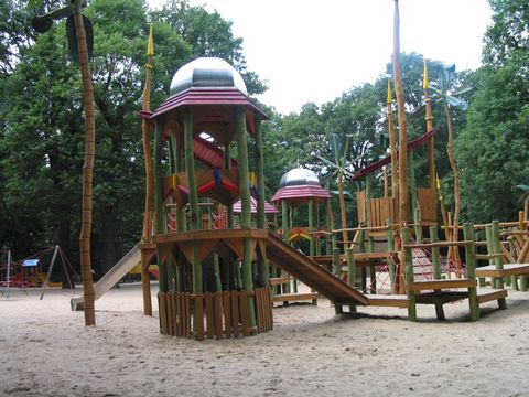 Spielplatz in der Hasenheide