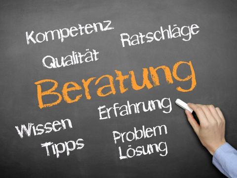 Beratung