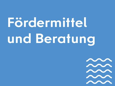 Kachel Fördermittel und Beratung