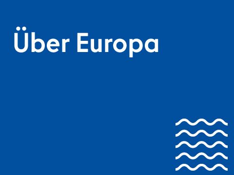 Kachel Über Europa