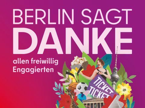 Kachel zu "Berlin sagt Danke"