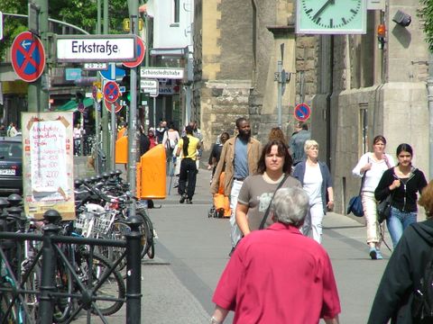 Karl-Marx-Straße/Ecke Erkstraße
