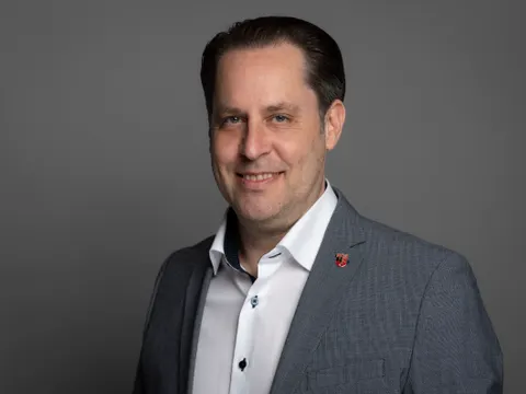 Bezirksstadtrat Gerrit Kringel