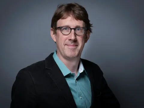 Bezirksstadtrat Jochen Biedermann (Bü 90/Die Grünen)