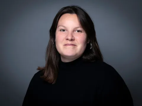 Bezirksstadträtin Sarah Nagel (Die LINKE)