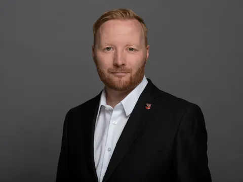 Bezirksstadtrat Hannes Rehfeldt (CDU)