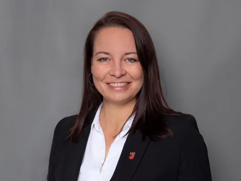 Bezirksstadträtin Janine Wolter