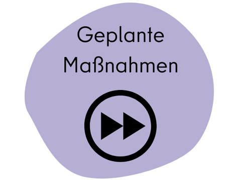 QM geplante Maßnahmen