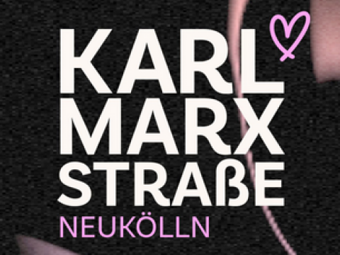 Kampagne Karl Marx Straße