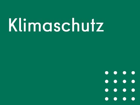 Klimaschutz