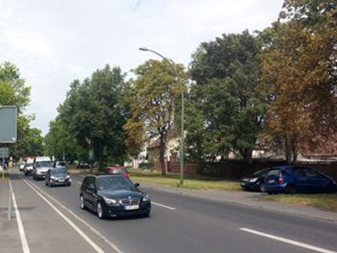 B2 - Dorfstraße Malchow