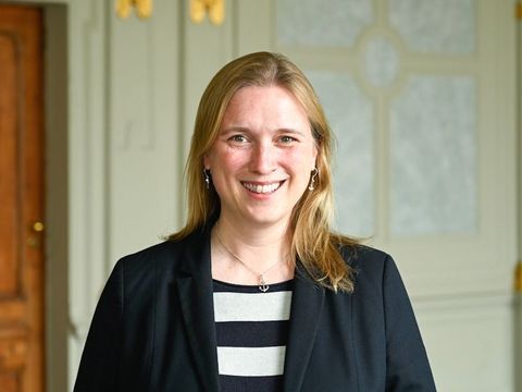 Rona Tietje - Bezirksstadträtin Pankow