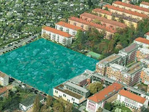 Start für den Wissenschafts- und Kreativstandort Campus Weißensee (Bild: Dirk Laubner)