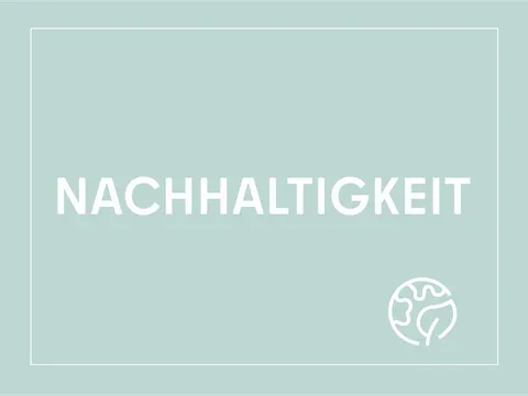 Teaser Nachhaltigkeit