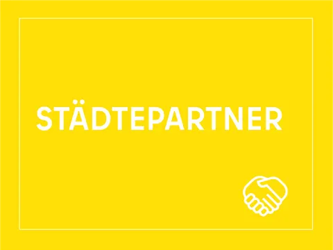 Teaser Städtepartner