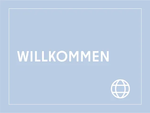 Teaser Willkommen