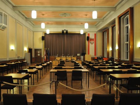 BVV-Saal