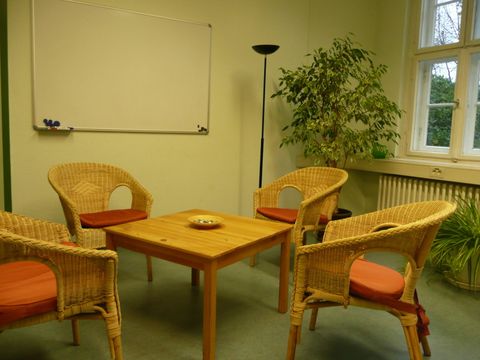 Beratungsraum
