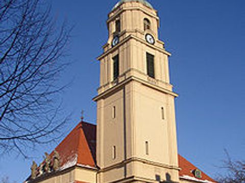Hoffnungskirche Pankow