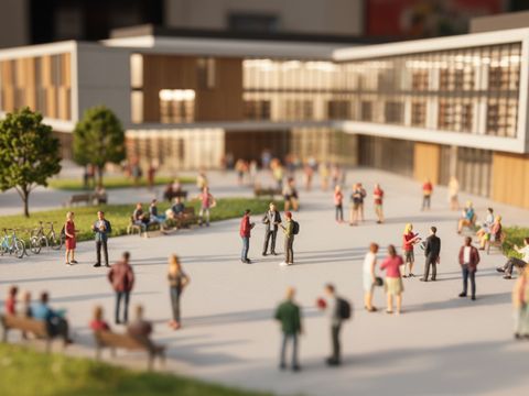 Miniaturansicht Menschen in Pankow