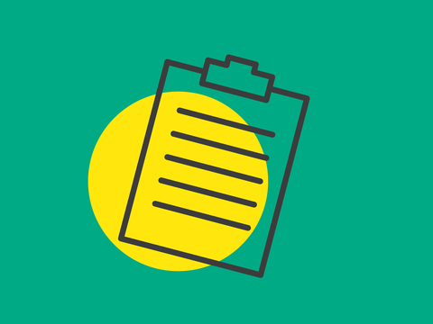 Checkliste-Icon