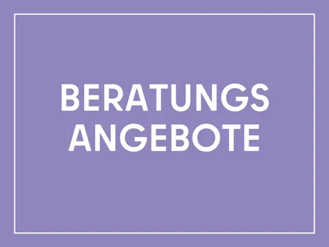 Beratungsangebote