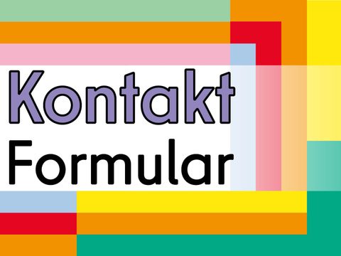 Kontakt Formular