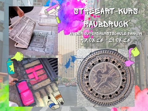 Raubdruck Ferienkurs