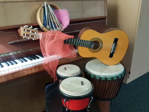 Musikinstrumente