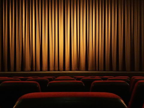 Kino-Saal