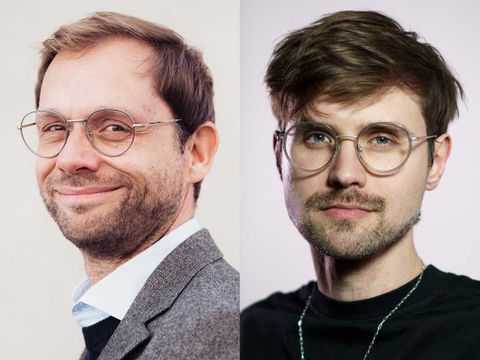 Markus Podehl & Christoph Hein