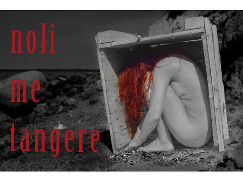 Irina Kowallik: »Noli me Tangere«