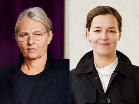 »Zeitlang« – Lesung und Gespräch mit Claudia Klischat und Donata Rigg