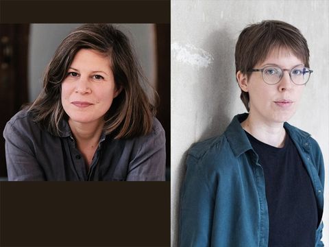 Brotfabrik-Literatur: »Den Körper schreiben« – Lesung und Gespräch mit Maren Wurster und Bettina Wilpert