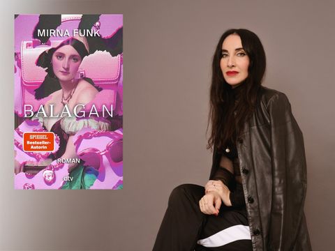 Mirna Funk: »Balagan«