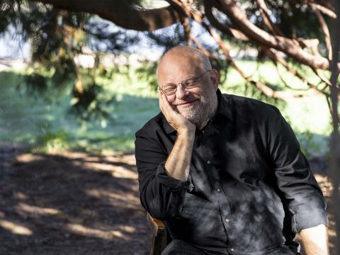 Lesung mit Kristof Magnusson: »Die Reise ans Ende der Geschichte«