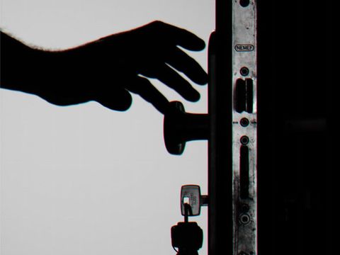Bild zu: Die Berliner Polizei berät