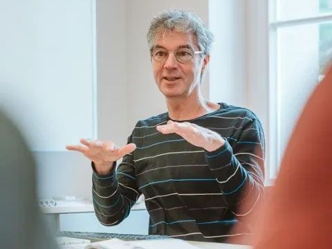 Dr. Georg Jansen, Dozent
