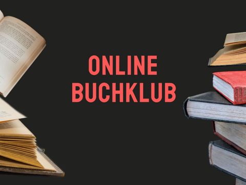 Online Buchklub – Zu Hause und doch dabei